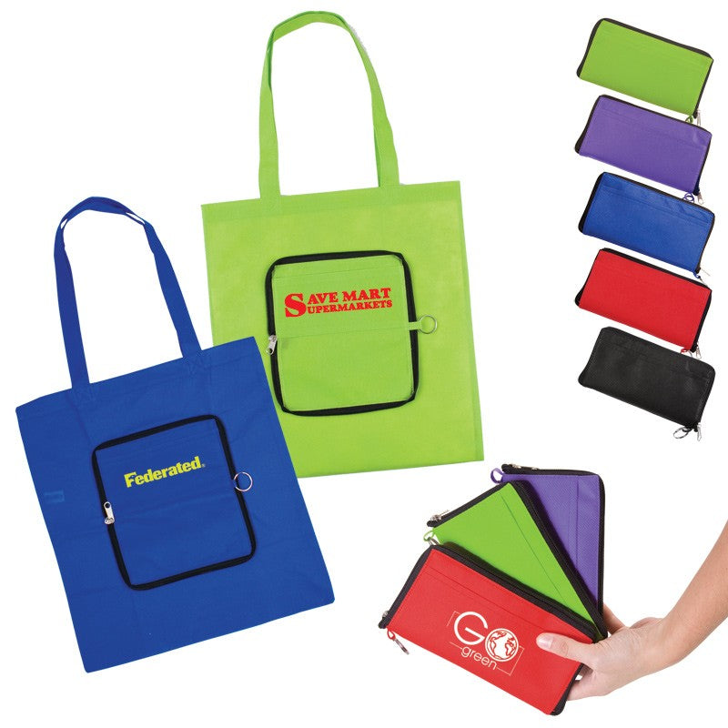 Sac fourre-tout pliable 