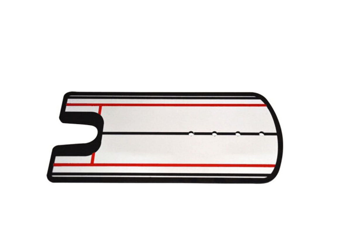 Miroir de putting de golf 