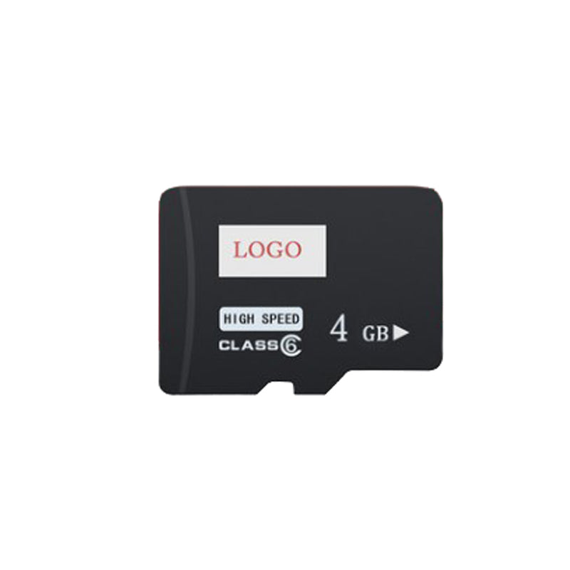 Cartes SD Micro 4 Go 