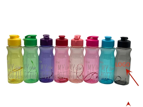 Bouteille d'eau de 600 ml 
