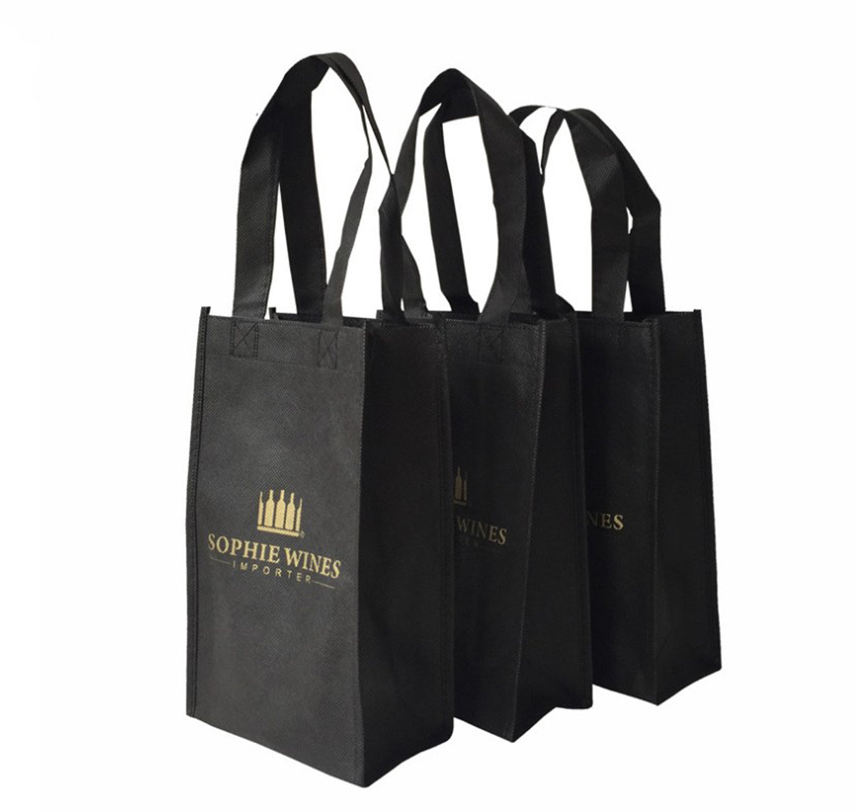4 Bottle Wine Bag
