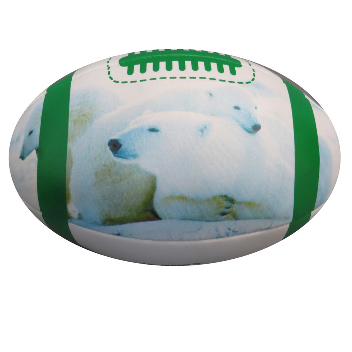 Mini ballon de football rempli de polyester - Par bateau 