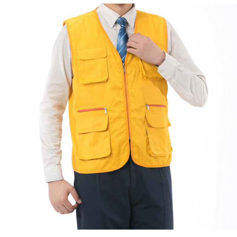 Polyester Vest