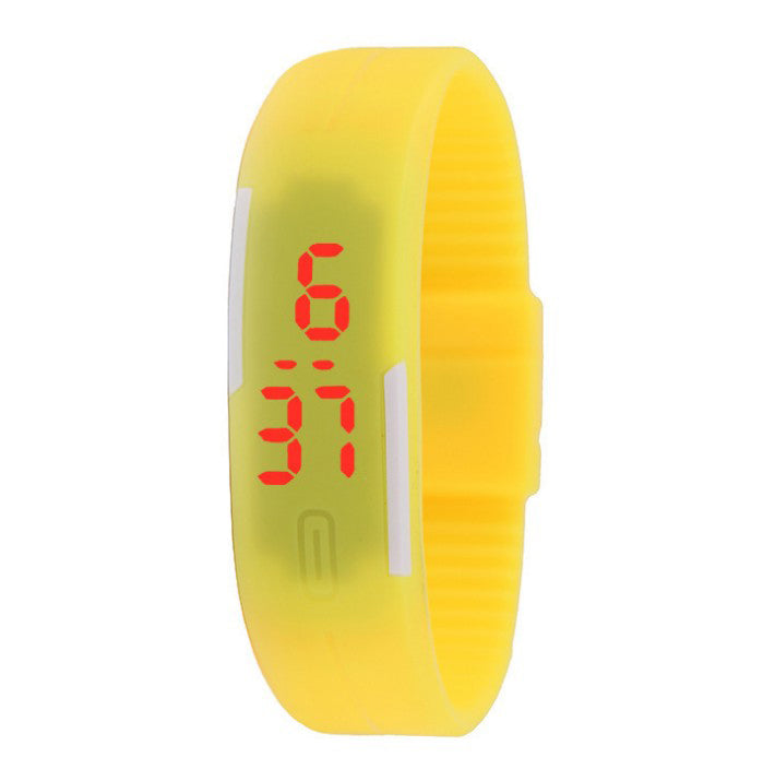 Silicone Watch