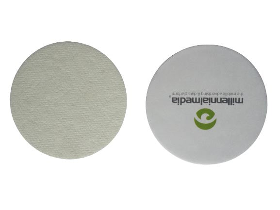 Cardboard Coaster