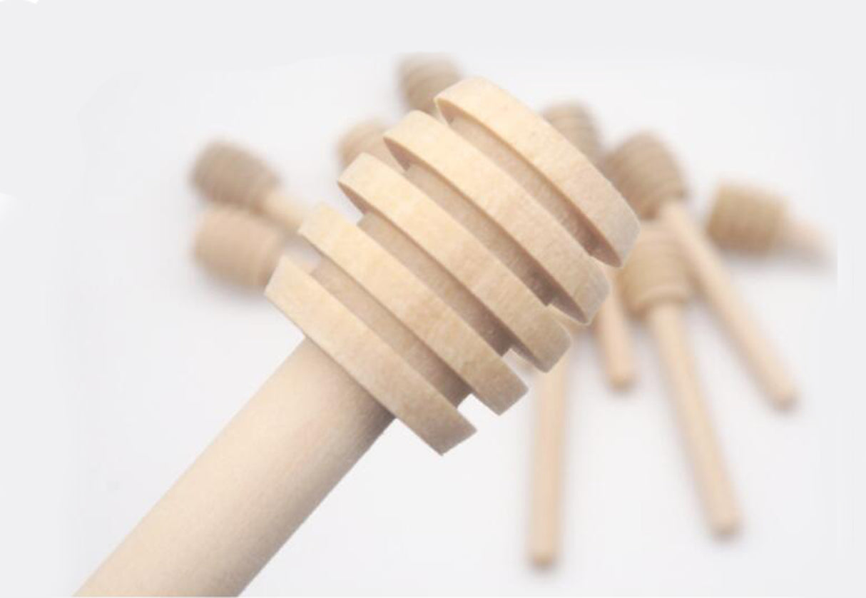 Bâtonnet de miel en bois 