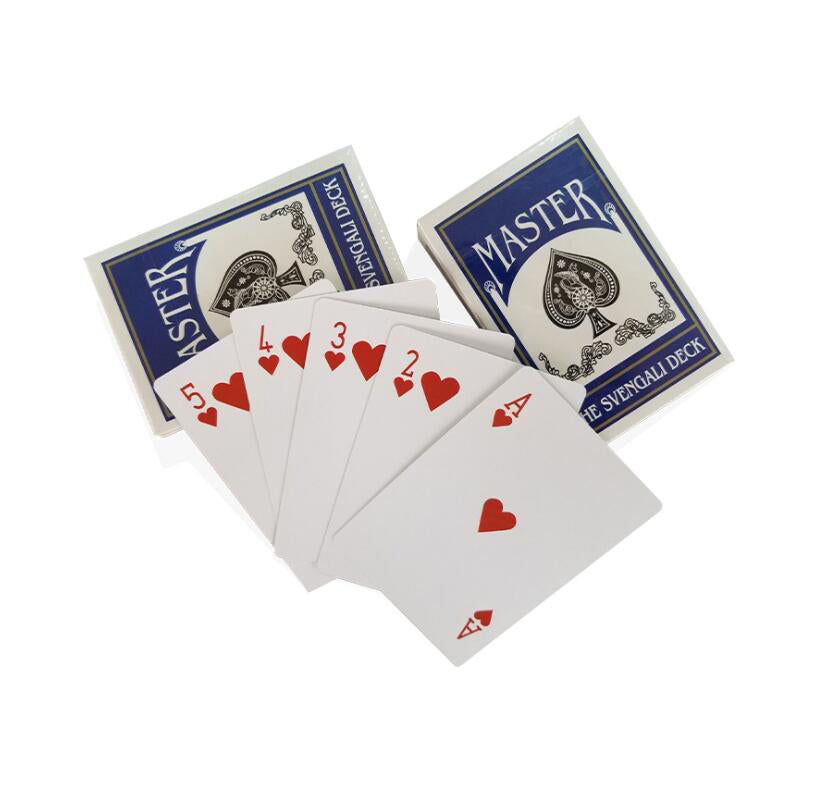 Carte de jeu de poker premium 