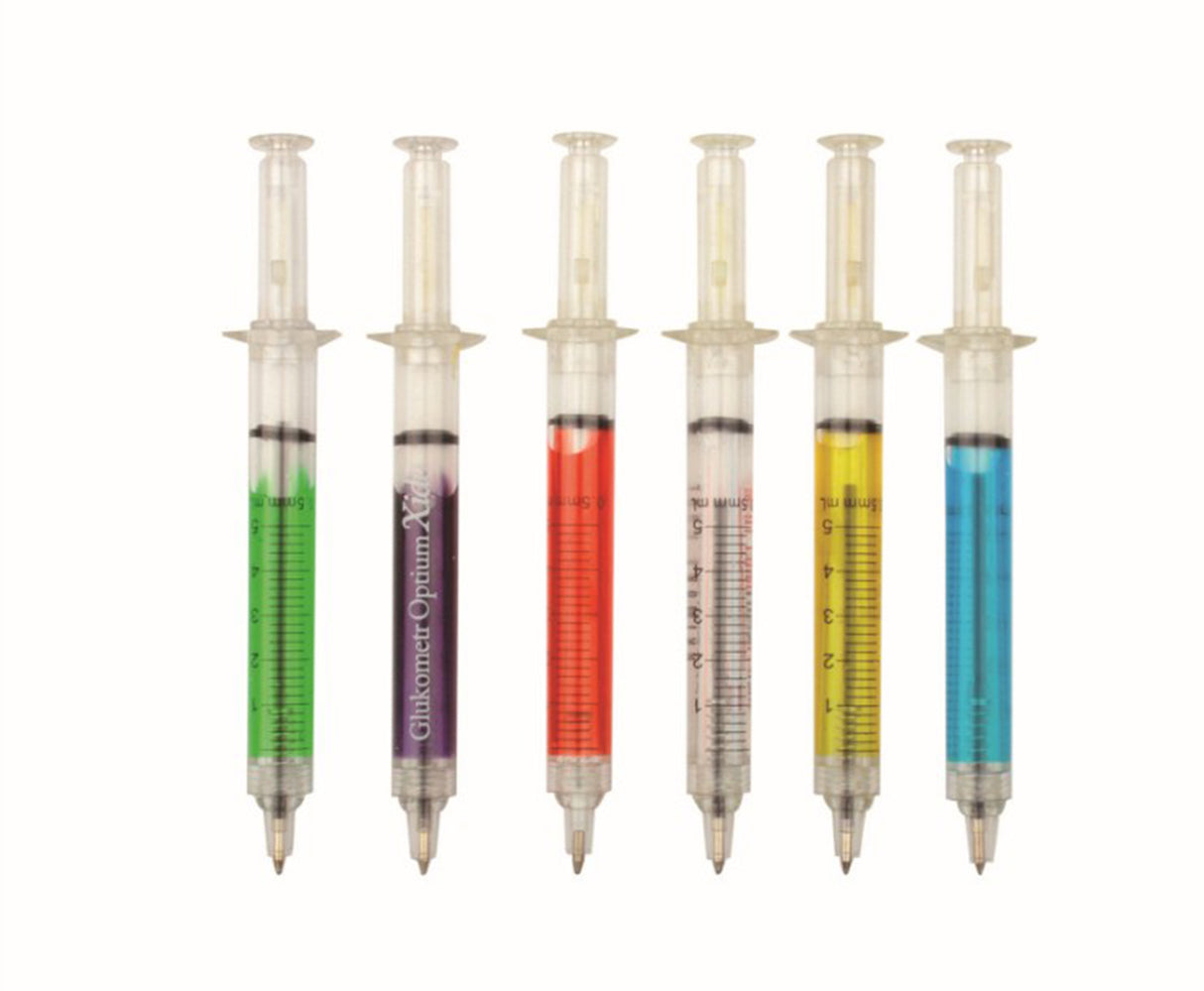 Syringe Pen