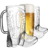 17oz Plastic Boot Cup - Yorkn Inc✅