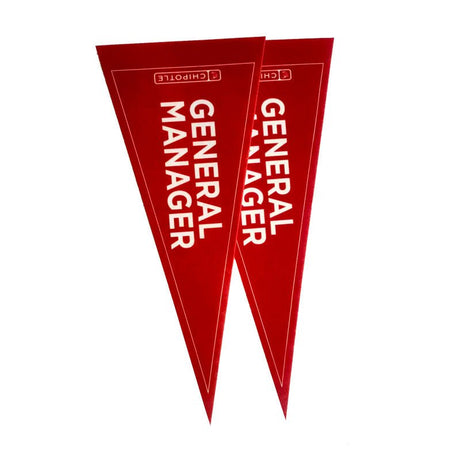 17x36 Inch Felt Pennant - Yorkn Inc✅