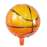 18 Inch Basketball Balloon - Yorkn Inc✅