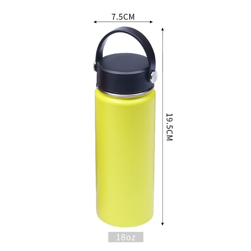 18 Oz Insulated Bottle - Yorkn Inc✅
