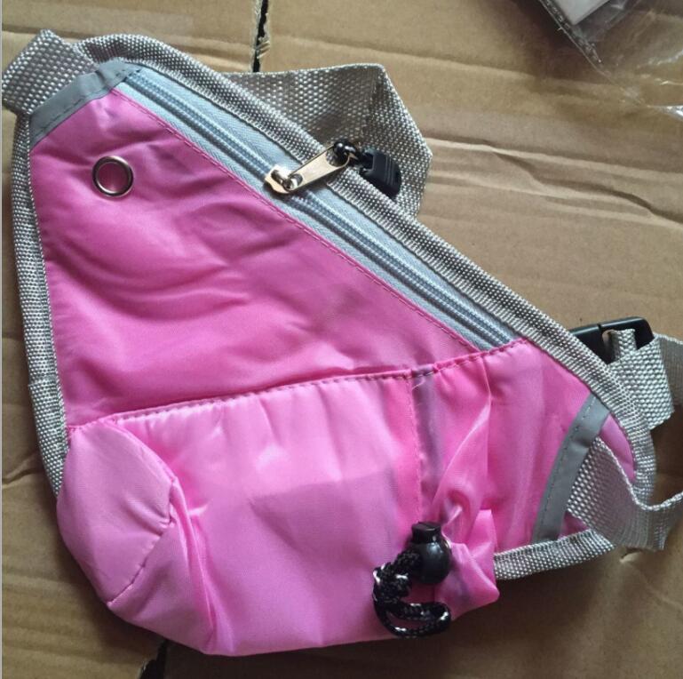 Sac banane de voyage en plein air 