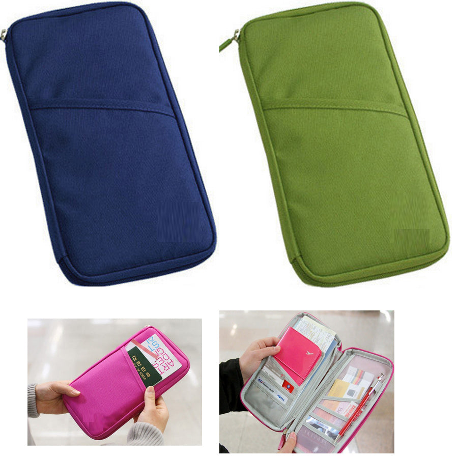 Pochettes pour passeport 