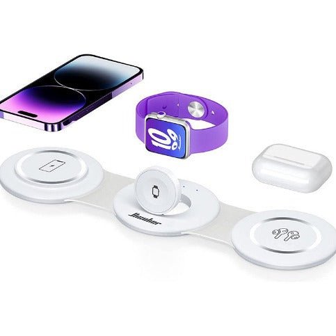 18w Foldable Travel Wireless Charger - Yorkn Inc✅