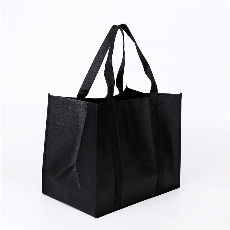 Sac fourre-tout noir 