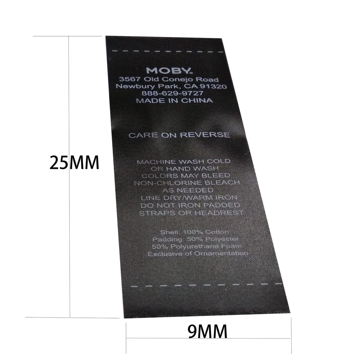 Woven Label