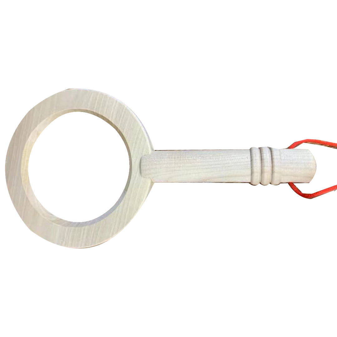 Loupe en bois 