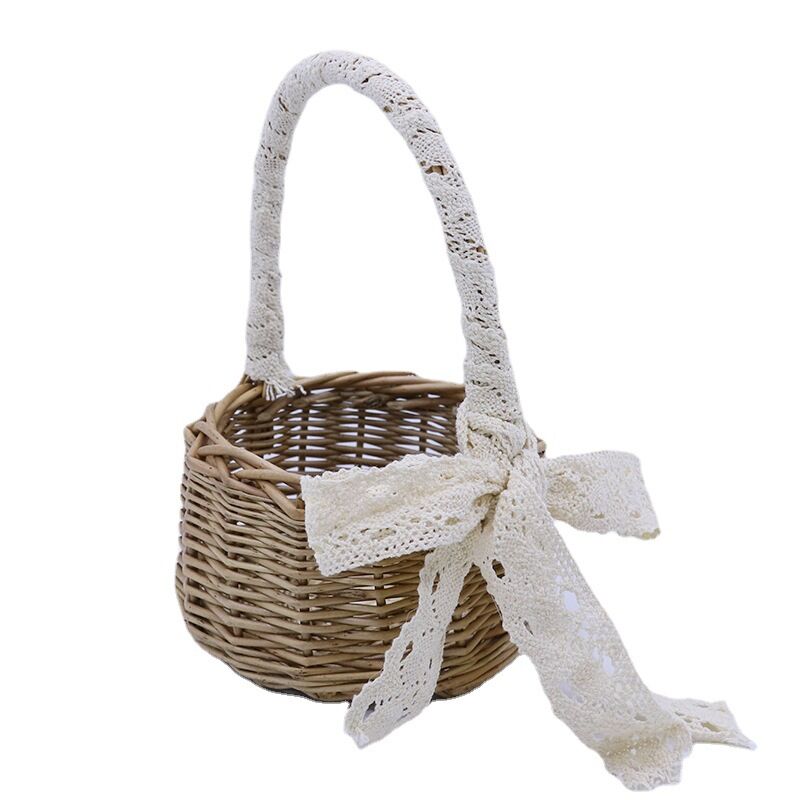 Panier en osier 