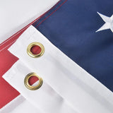 Drapeaux brodés personnalisés 