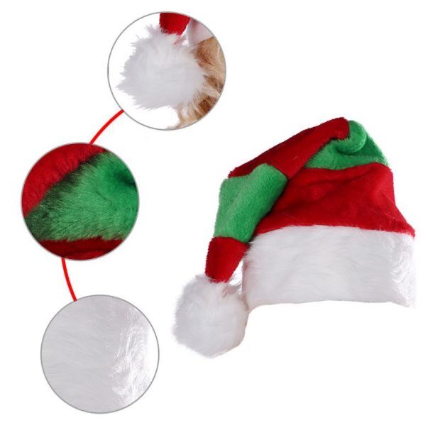 chapeau de Noël 