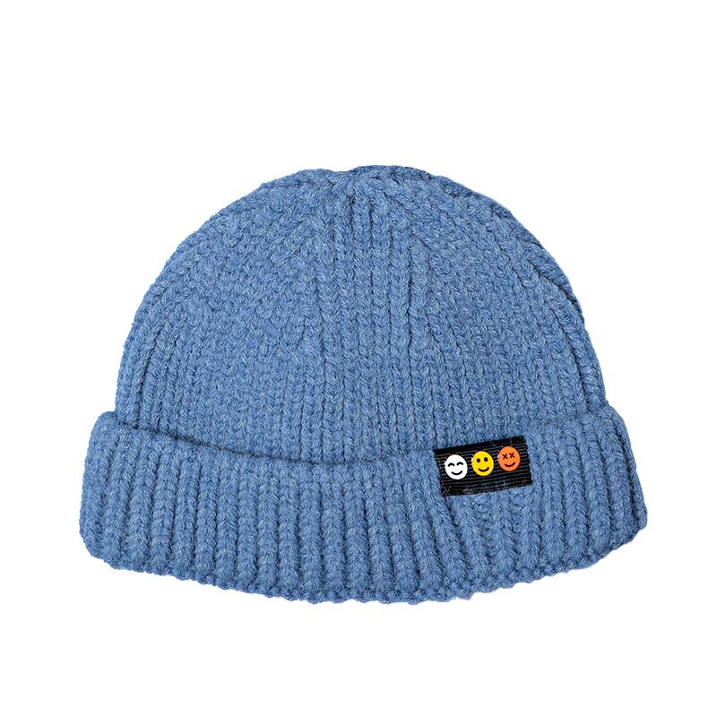 Bonnet en laine pour enfant 