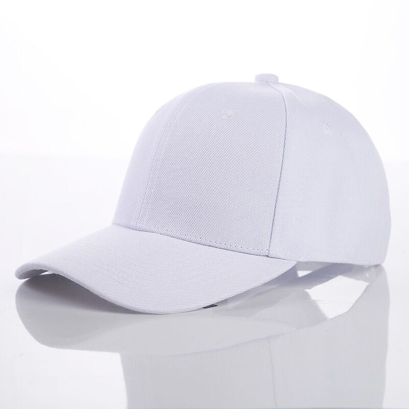 Casquette de baseball - Transfert thermique 