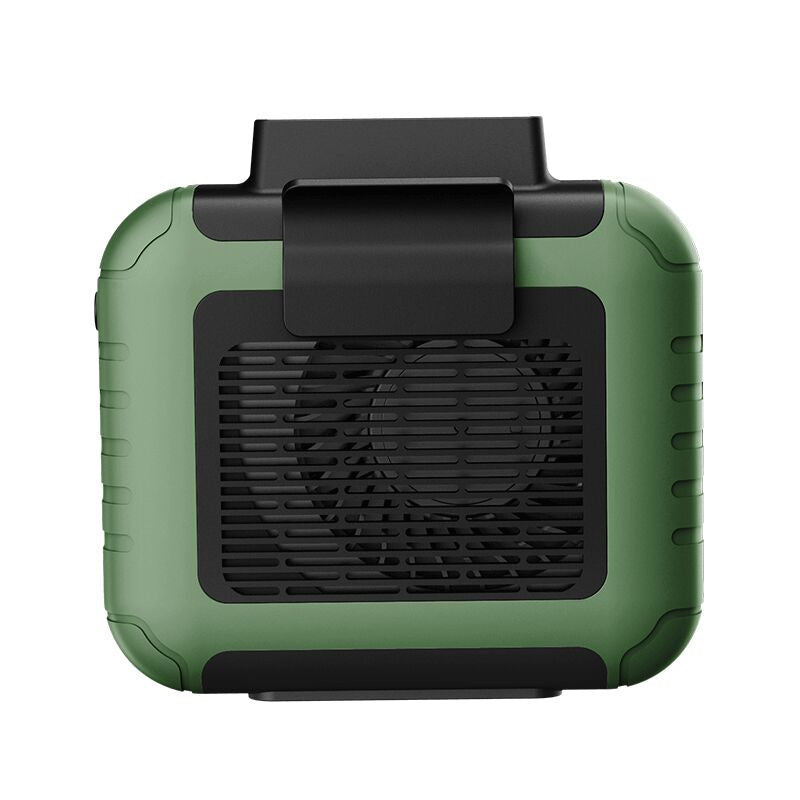 Ventilateur portable à clip de taille 