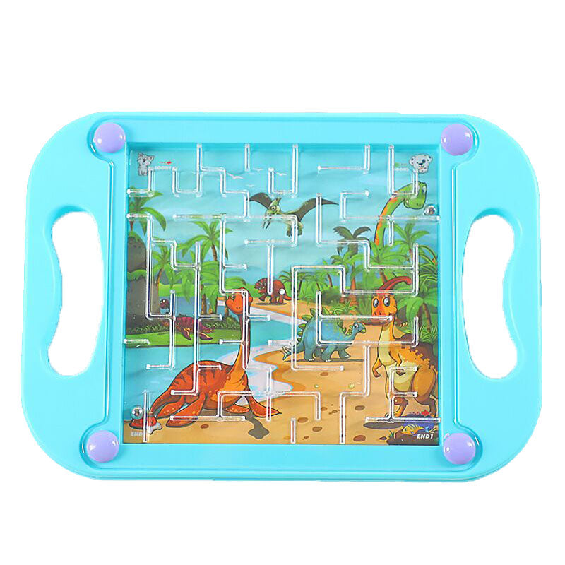 Jeu de machine à labyrinthe 