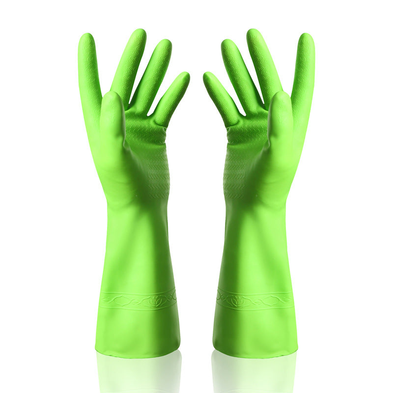 Pvc Rubber Household Gloves
