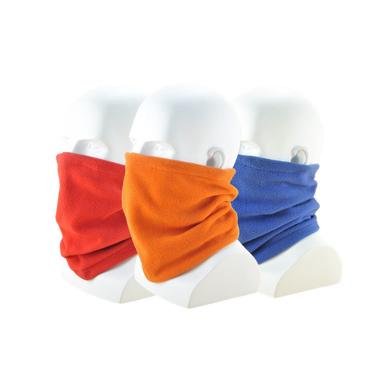 Bonnet multifonction en polaire 