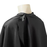 Cape de barbier pour salon de coiffure 
