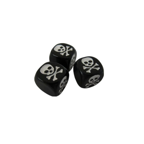 19mm Dice With 1 Custom Side - Yorkn Inc✅