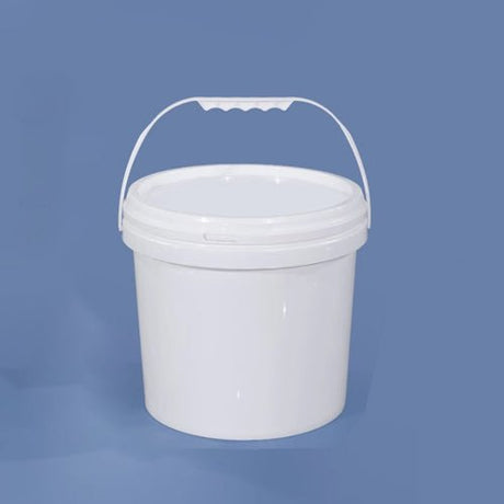 2 Gallons Plastic Bucket Without Lid - Yorkn Inc✅