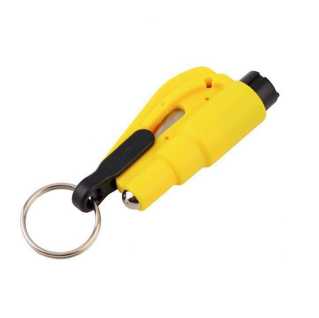 2 - in - 1 Window Breaker Seatbelt Cutter - Yorkn Inc✅