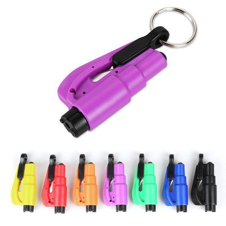 2 - in - 1 Window Breaker Seatbelt Cutter - Yorkn Inc✅