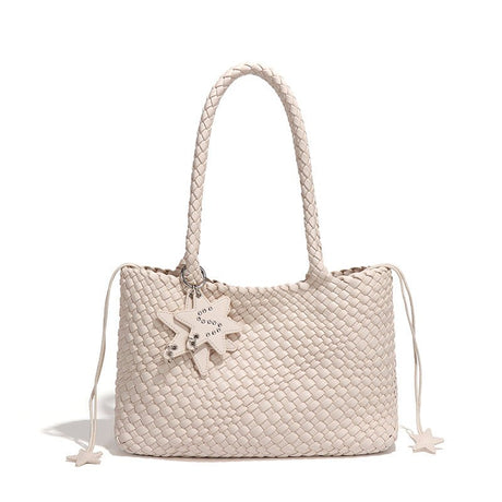 2 - in - 1 Woven Tote Bag - Yorkn Inc✅