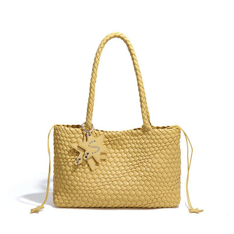 2 - in - 1 Woven Tote Bag - Yorkn Inc✅