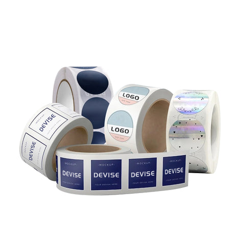 2 - inch Custom Printed 3m Adhesive Stickers - Yorkn Inc✅