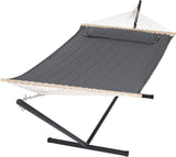 2 Person Hammock With Stand Included - Yorkn Inc✅