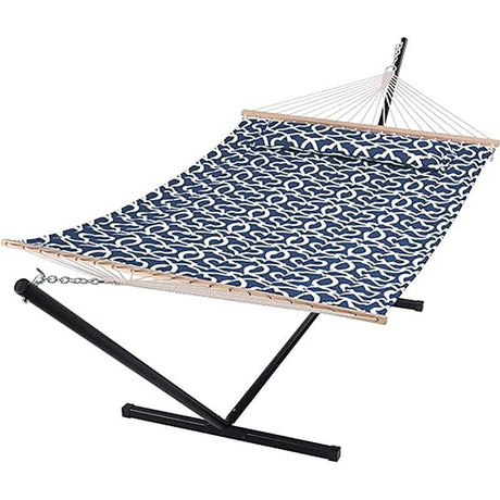 2 Person Hammock With Stand Included - Yorkn Inc✅