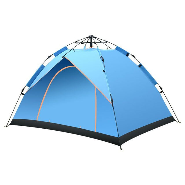2 Persons Tent - Yorkn Inc✅