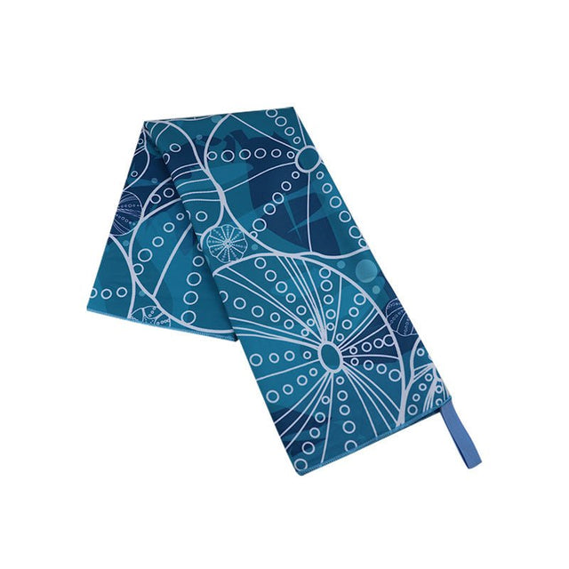 2 Sides Sublimation Beach Towel - Yorkn Inc✅