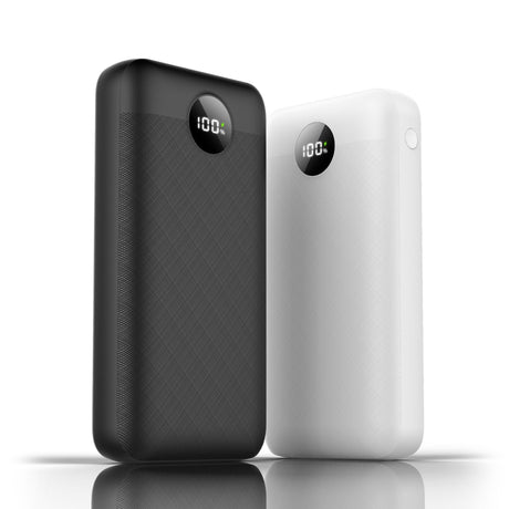 20000mah Digital Display Power Bank - By Boat - Yorkn Inc✅