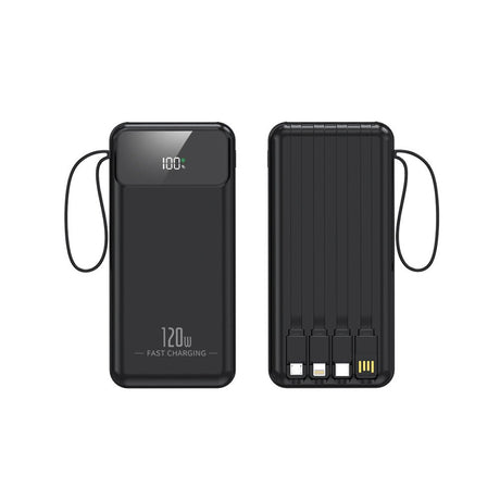 20,000mah High - capacity Portable Power Bank - Yorkn Inc✅
