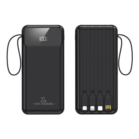 20000mah Power Bank - Yorkn Inc✅