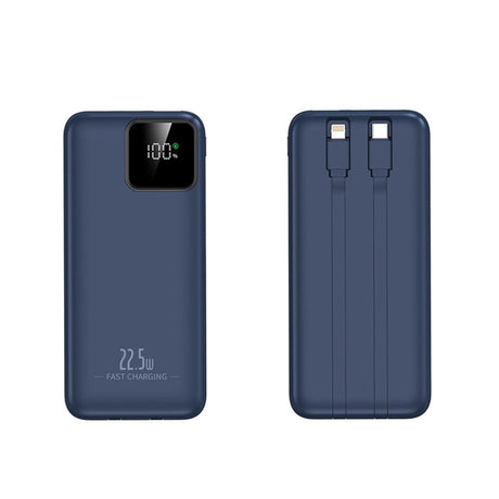 20,000mah Ultra - slim Portable Power Bank - Yorkn Inc✅