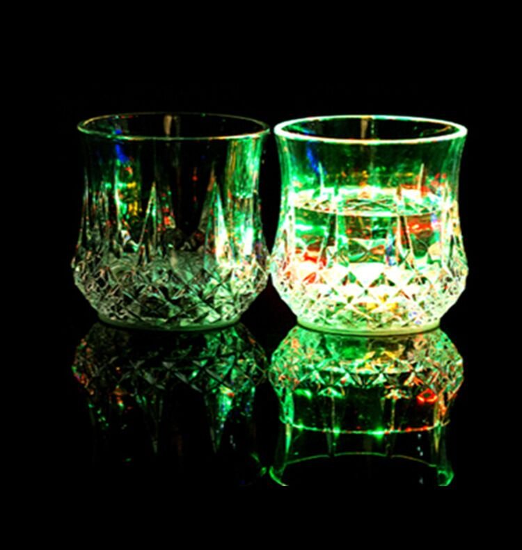 200ml Led Cups - Yorkn Inc✅