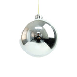 20cm Glossy Christmas Decoration Ball - Yorkn Inc✅