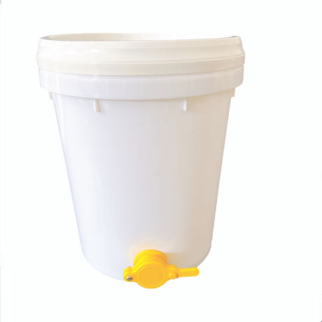 20l Plastic Honey Bucket - By Boat - Yorkn Inc✅